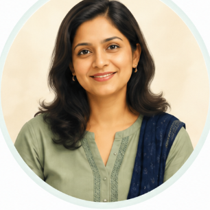 Neha Verma testimonial portrait